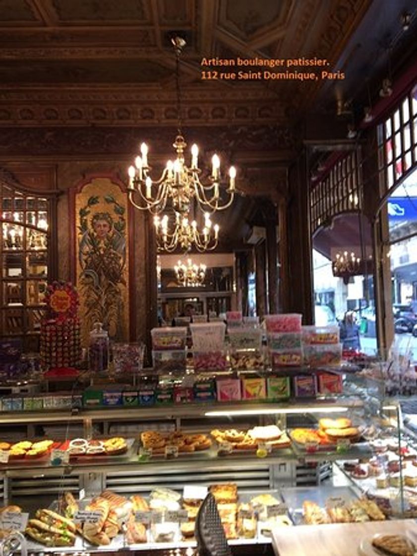 Restaurantes Boulangerie Laurent B