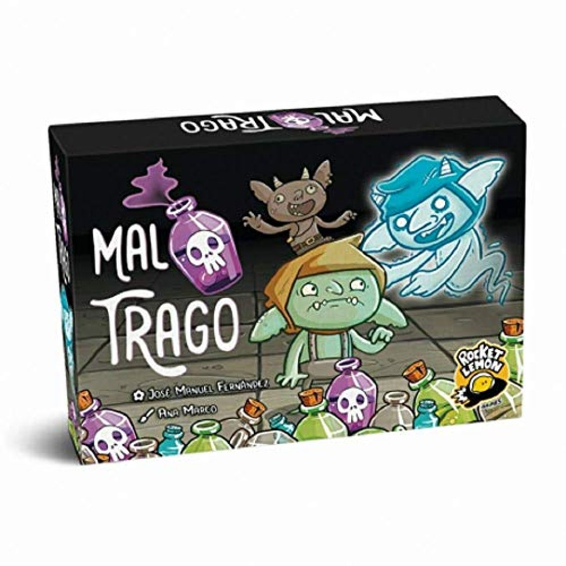 Social RLG Juego de Cartas