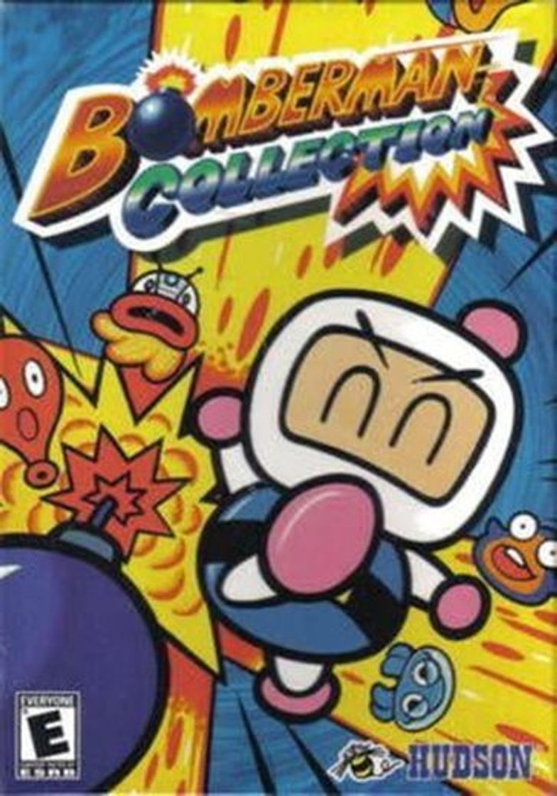 Videogames Bomberman Collection