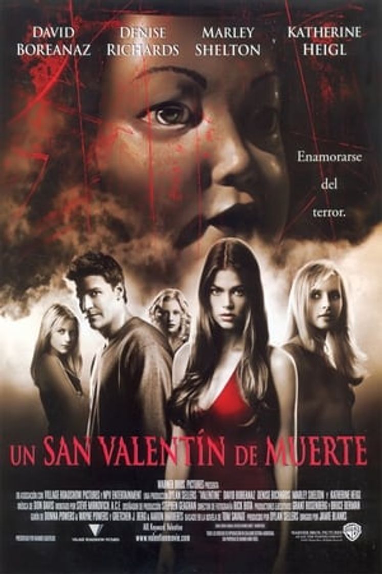 Movie Un San Valentín de muerte