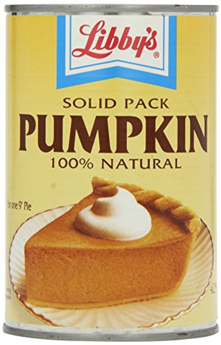 Social Libby's 100% Pure Pumpkin 425g