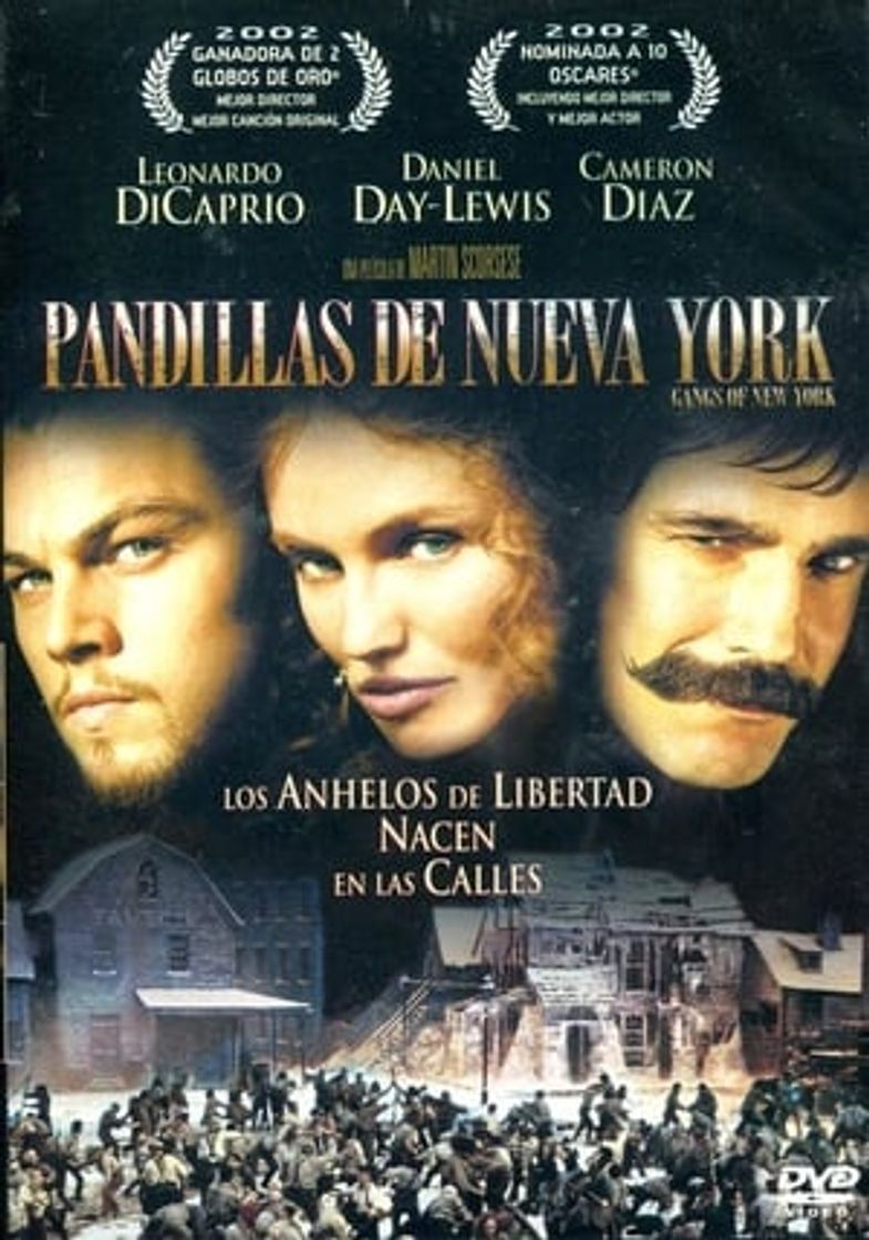 Gangues de Nova York