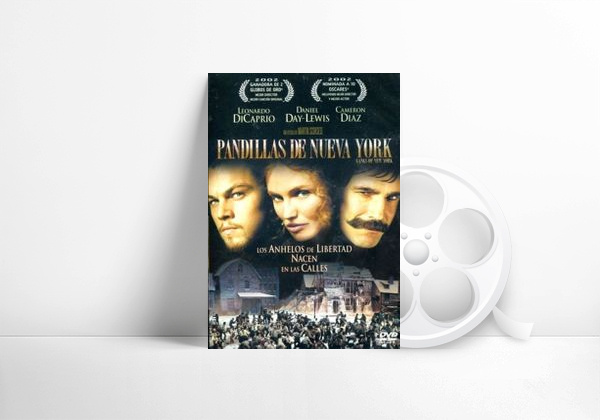 Movie Gangs of New York