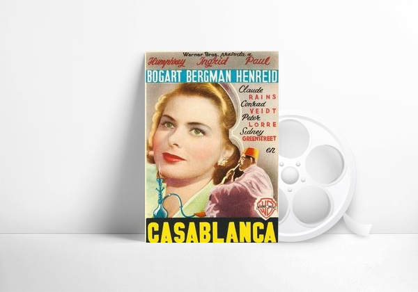 Movie Casablanca