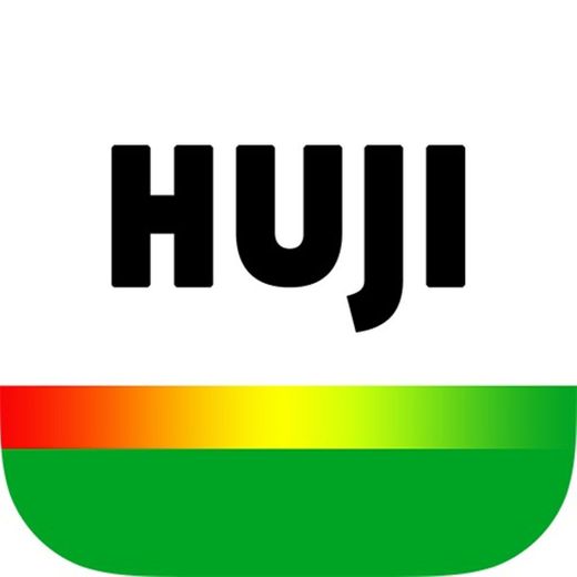 Huji - for analog looking photos