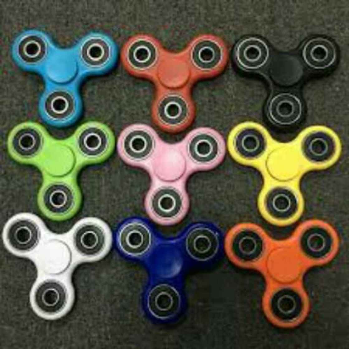 Social Fidger spinner