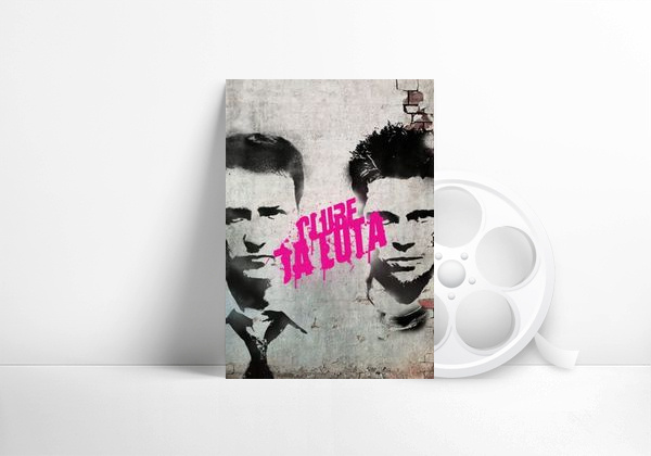 Movie El club de la lucha