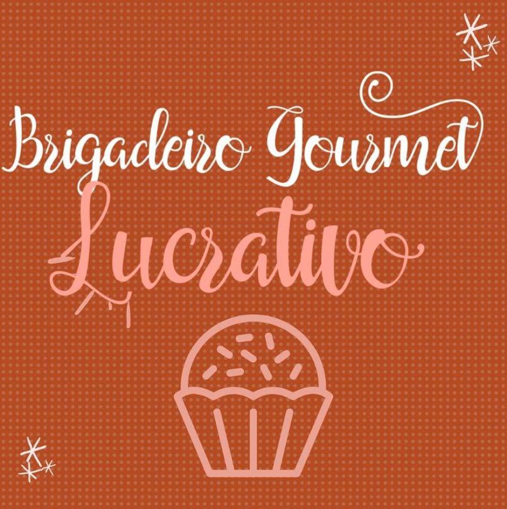 Moda Curso de Brigadeiro Gourmet Luctativo