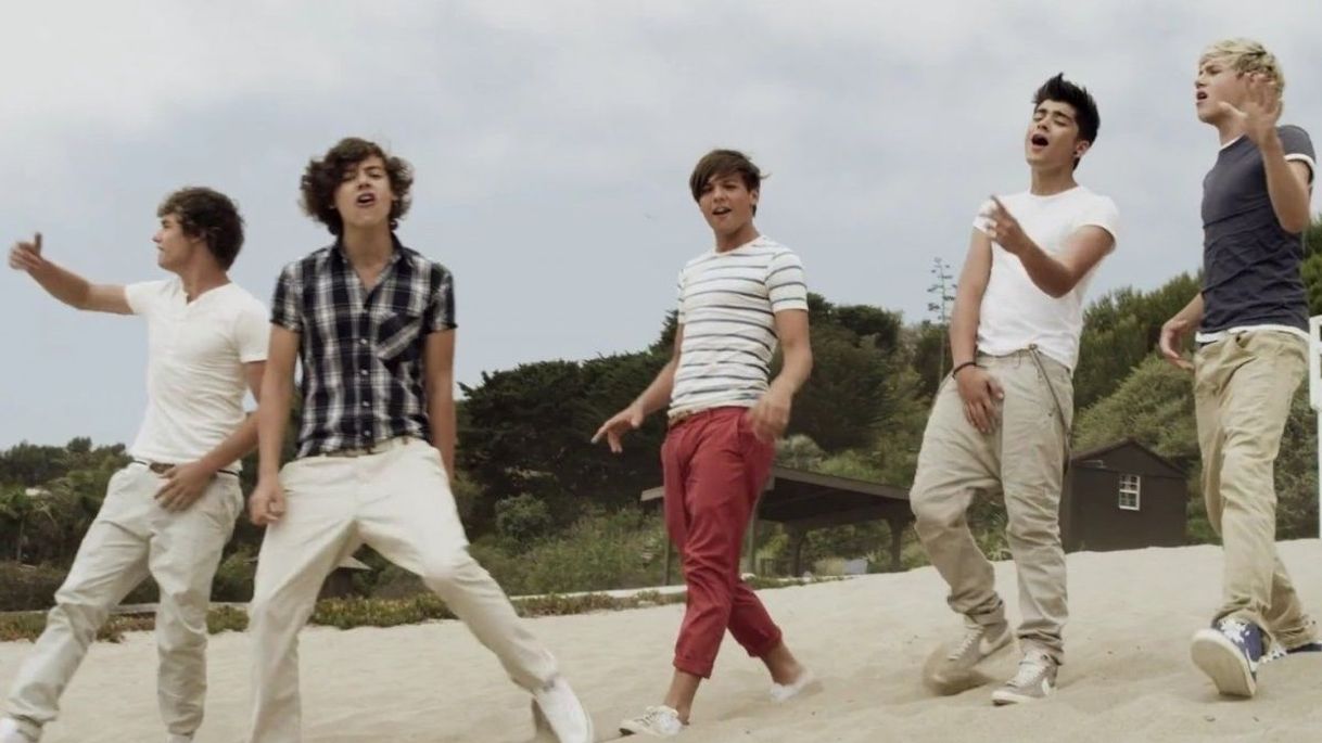 What Makes You Beautiful