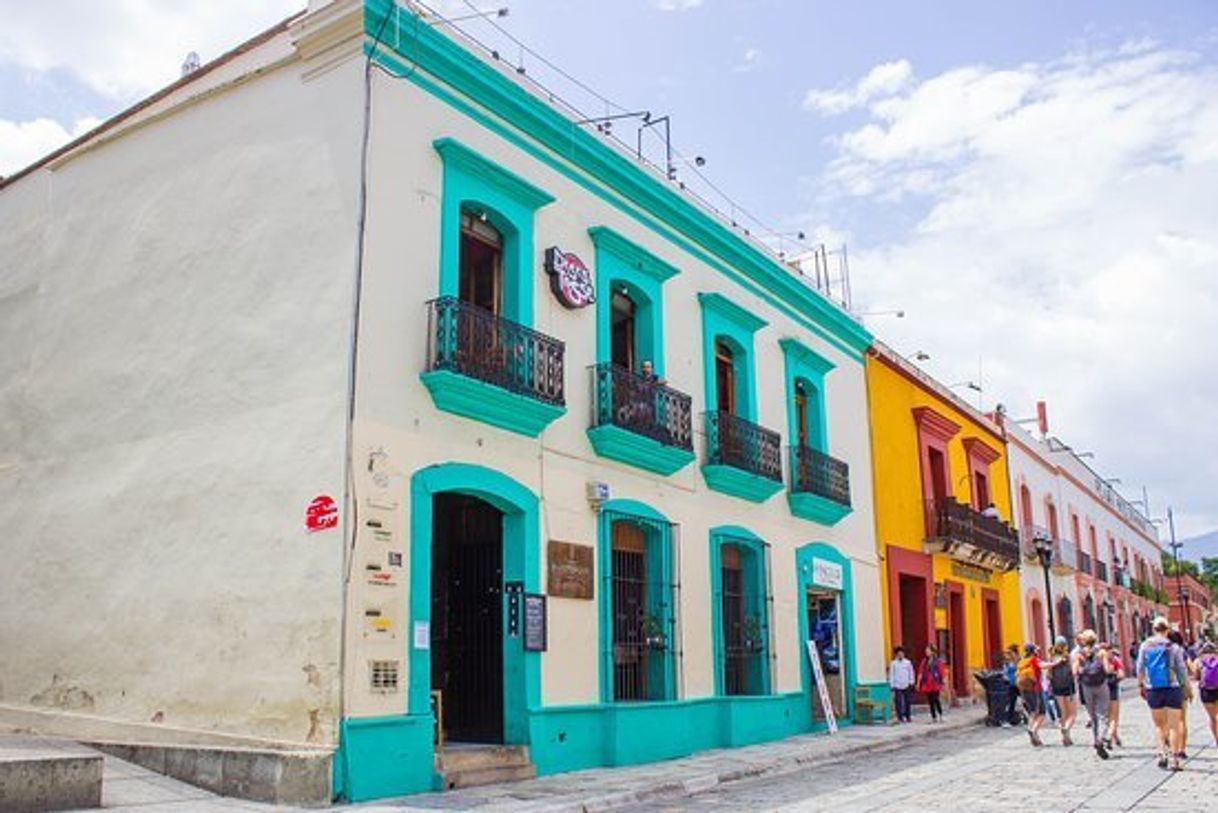 Restaurants Alambique Mezcalería