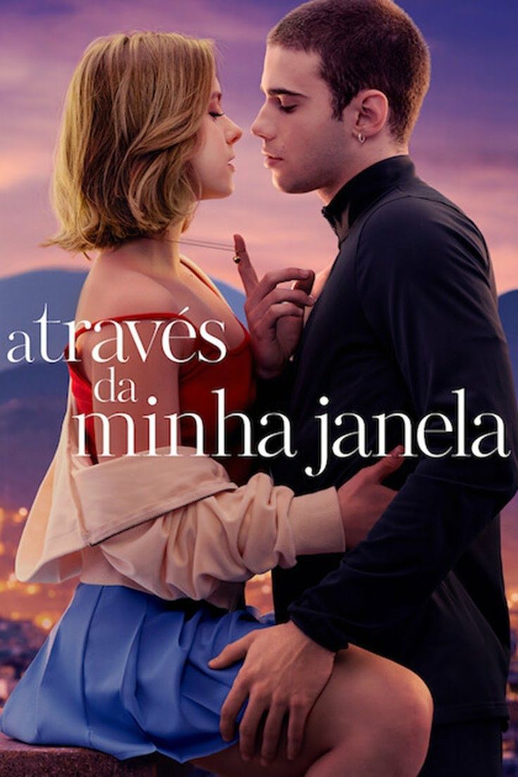 Social Através da minha janela 