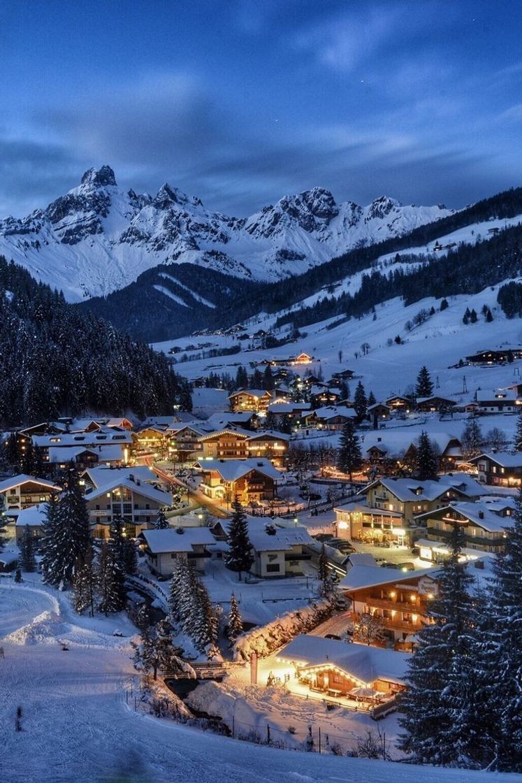 Place Suiza