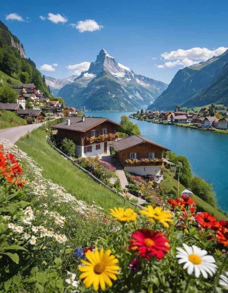 Place Suiza