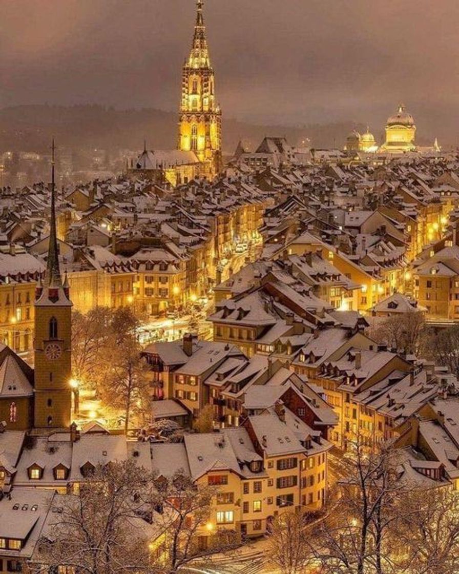 Place Suiza