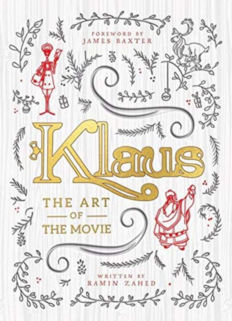 Libro Klaus