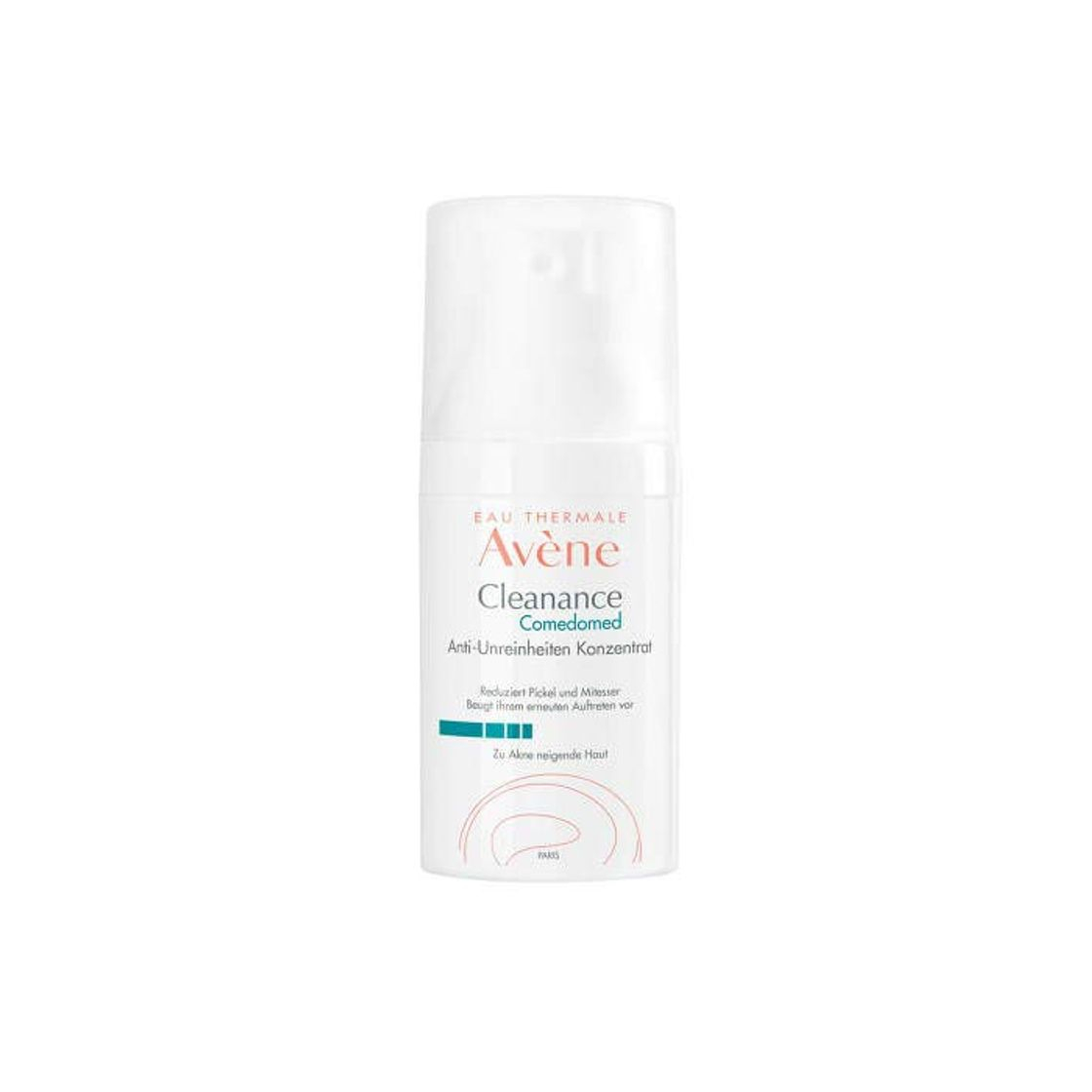 Productos Avène Cleanance Comedomed Anti-Unreinheiten Konzentrat