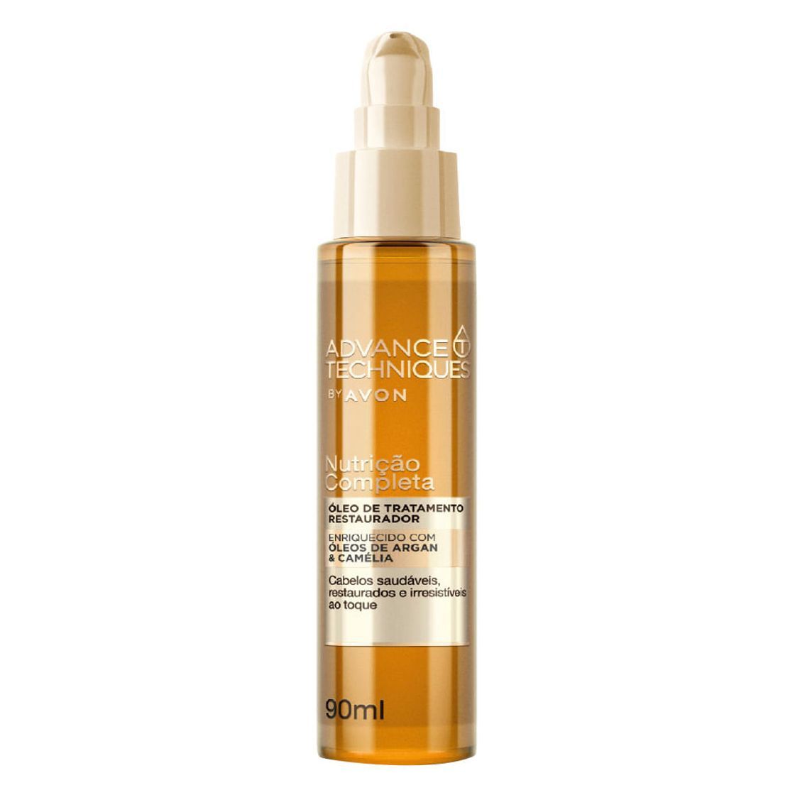 Fashion Óleo de Tratamento Restaurador Advance Techniques - 90 ml

