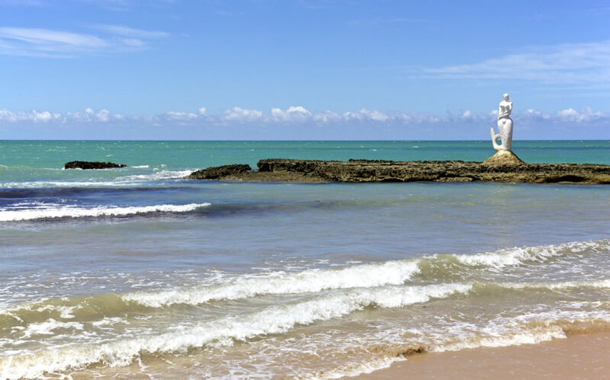 Place Praia da Sereia
