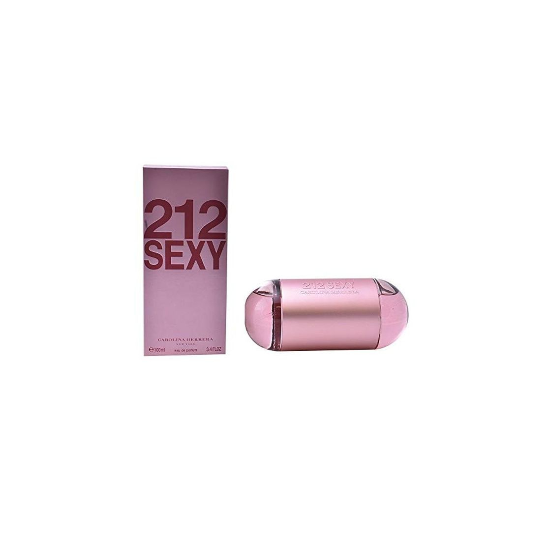 Beauty CAROLINA HERRERA 212 SEXY agua de perfume vaporizador 100 ml