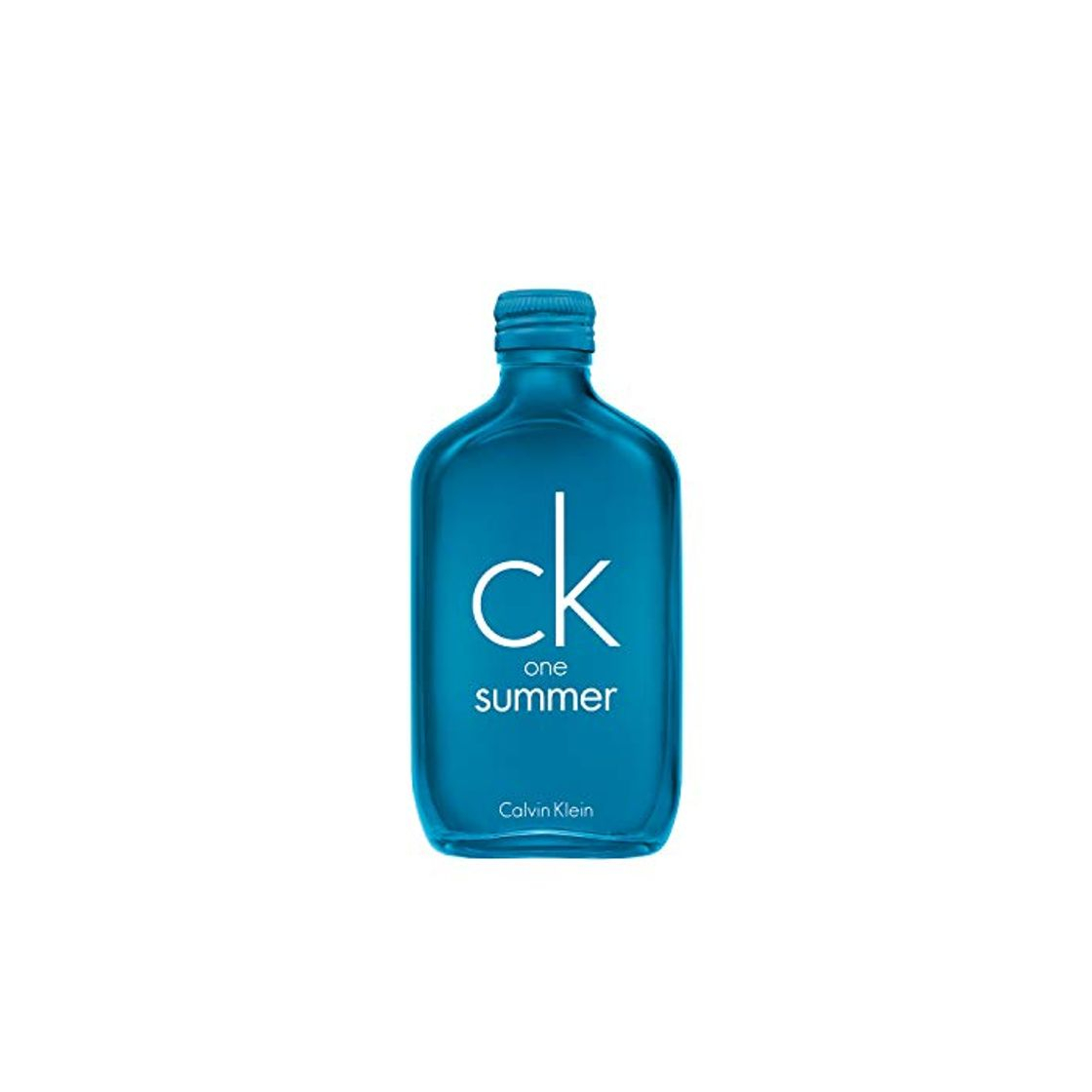 Social Calvin Klein One Summer