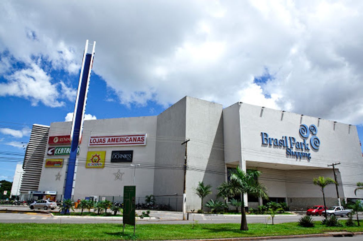 Restaurantes Brasil Park Shopping