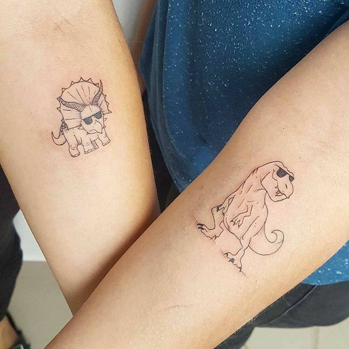 Fashion Tatuagem diferenciada