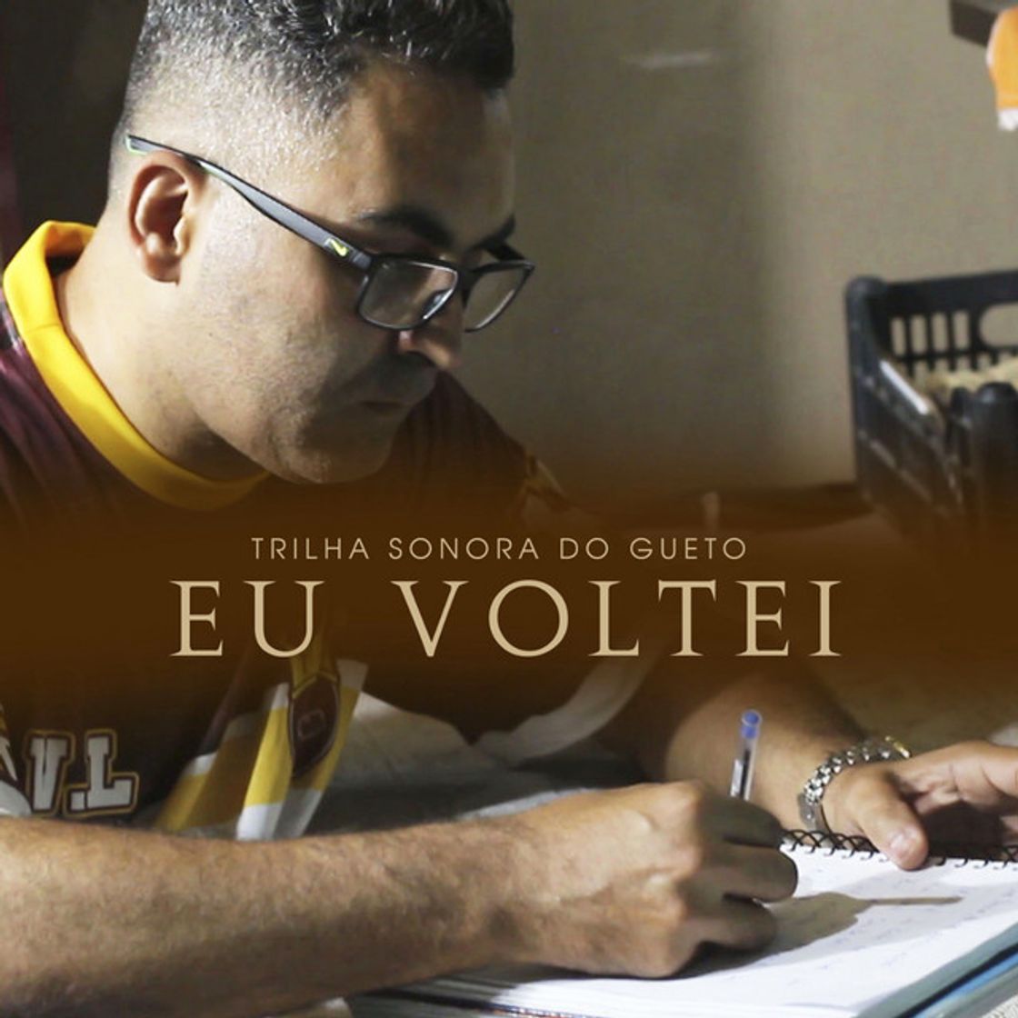 Music Eu Voltei