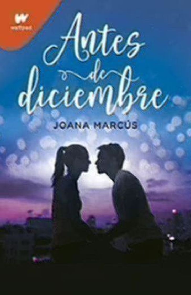 Libro Antes de diciembre