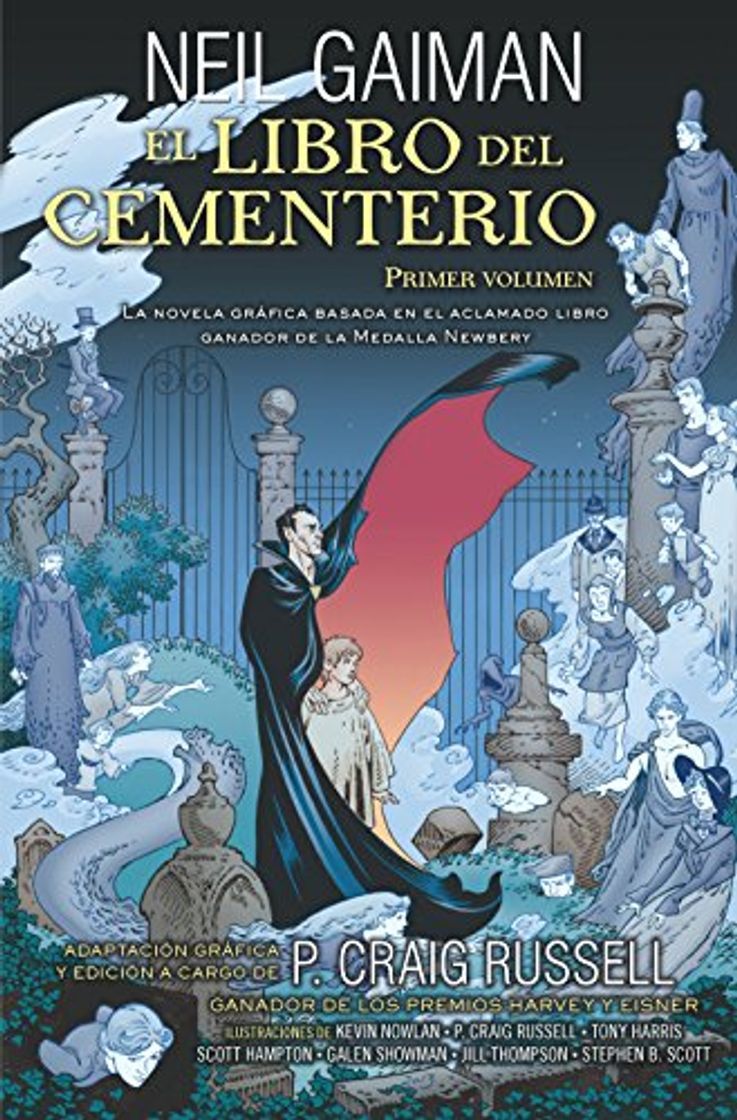 Libro El libro del cementerio