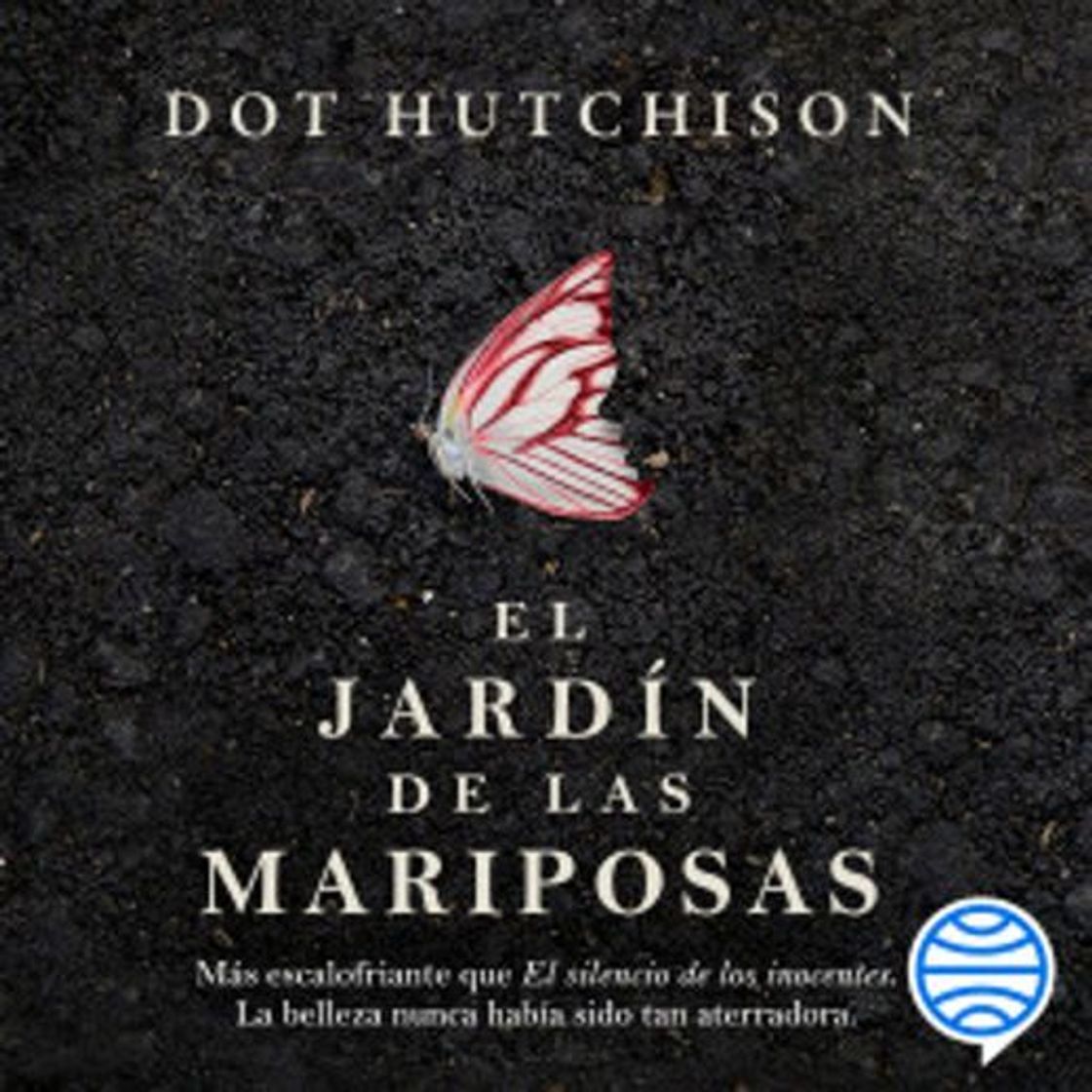 Libro El jardín de las mariposas