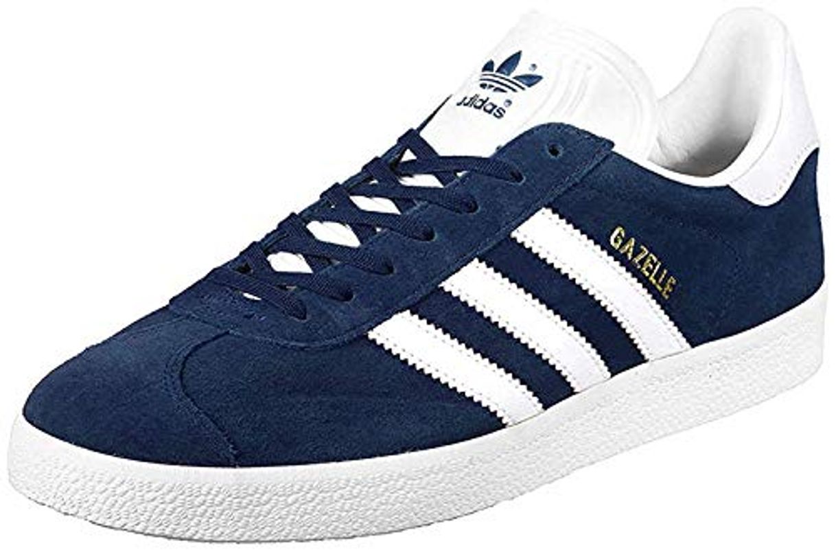 Fashion Adidas Gazelle, Zapatillas Hombre, Rojo