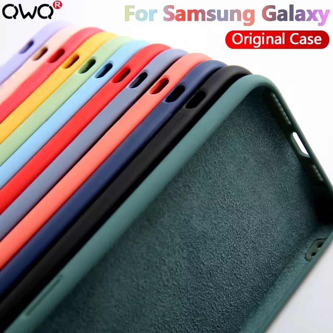 Product Capa Samsung Galaxy A50