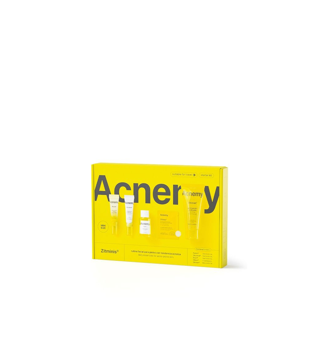 Social Acnemy Essentials Discovery Kit