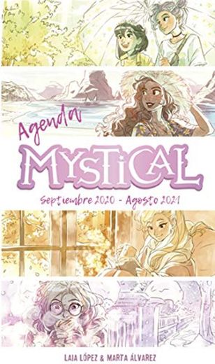 Agenda Mystical 2020