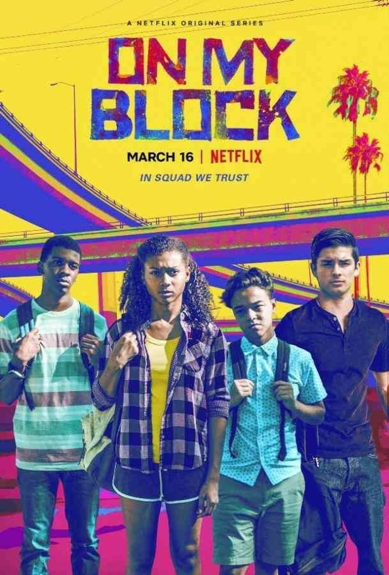 Moda On My Block | Netflix Official Site