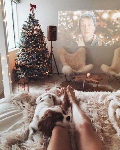 Turn your bedroom into a winter wonderland ✨❄