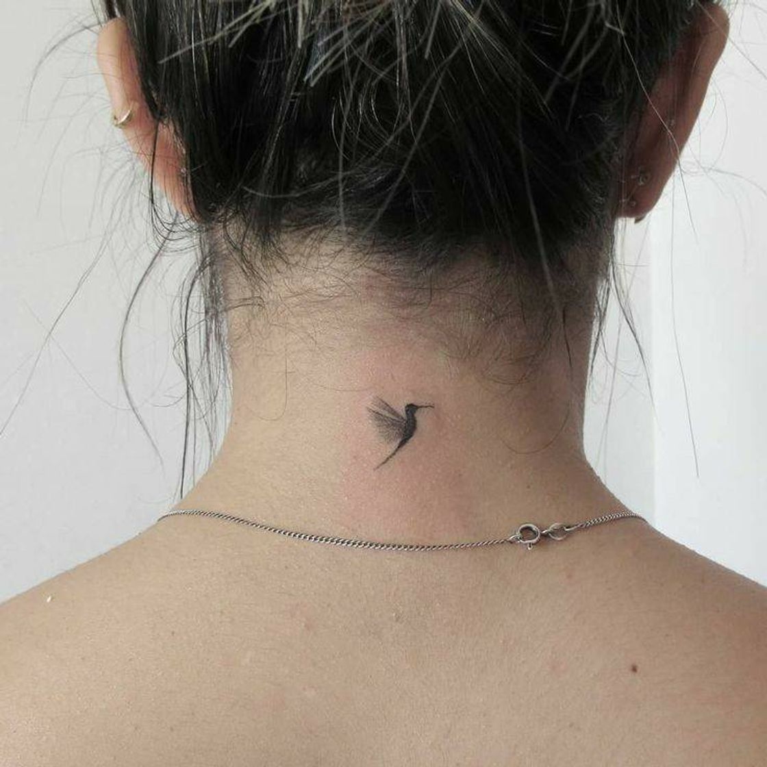 Fashion Tiny tattoo