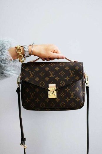 LV handbag - amazon