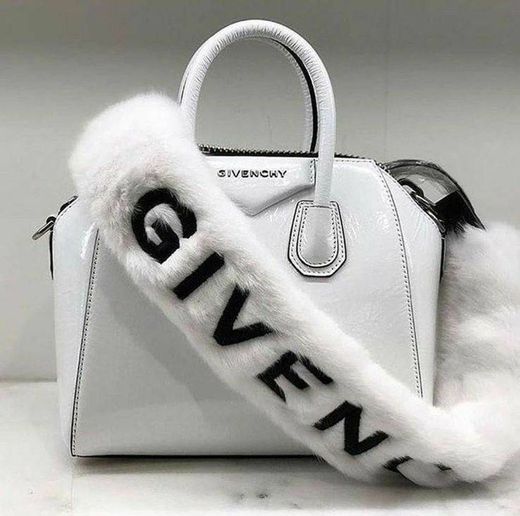 White givenchy