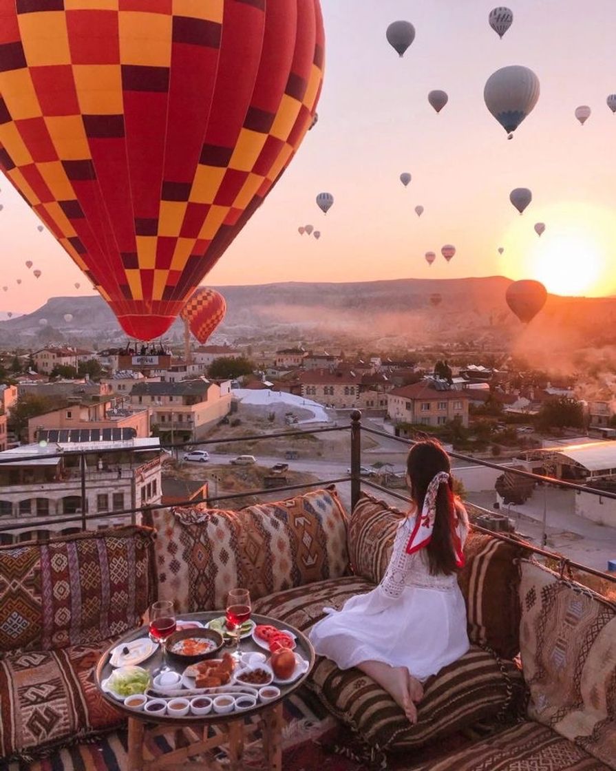 Moda Cappadocia 🎈