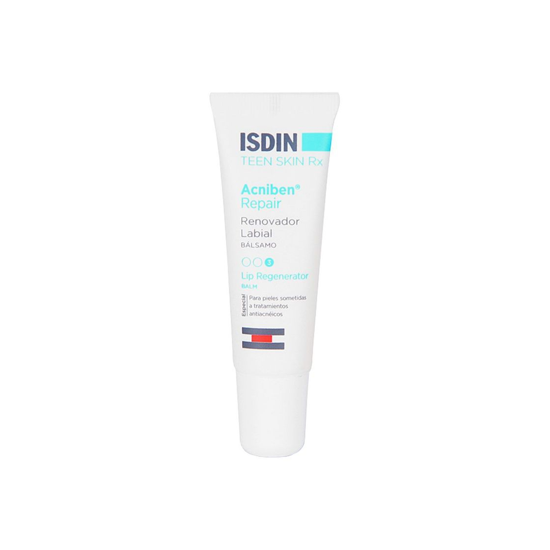 Isdin acniben reparador labial