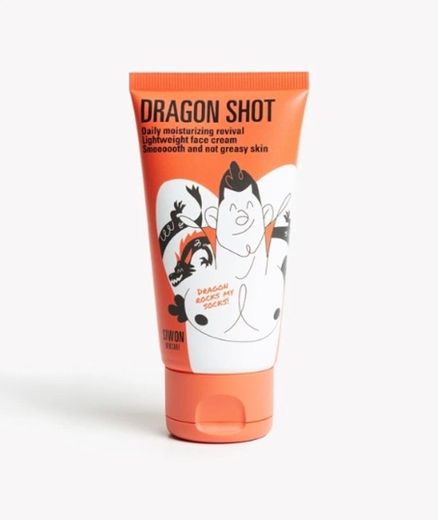 Dragon Shot – Siwon