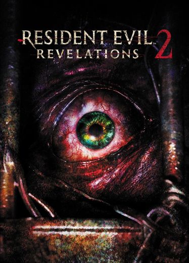 Resident Evil revelations 2