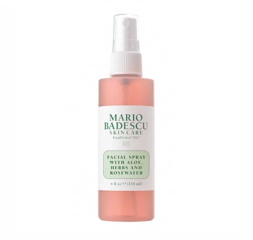 Fashion Agua de rosas Mario Badescu