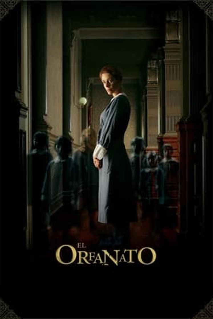 Película El orfanato