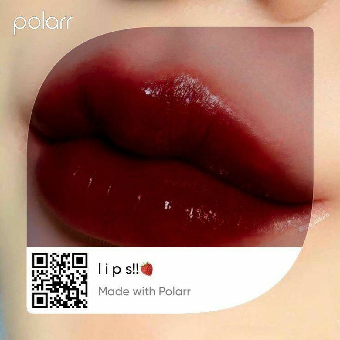 Polarr filter