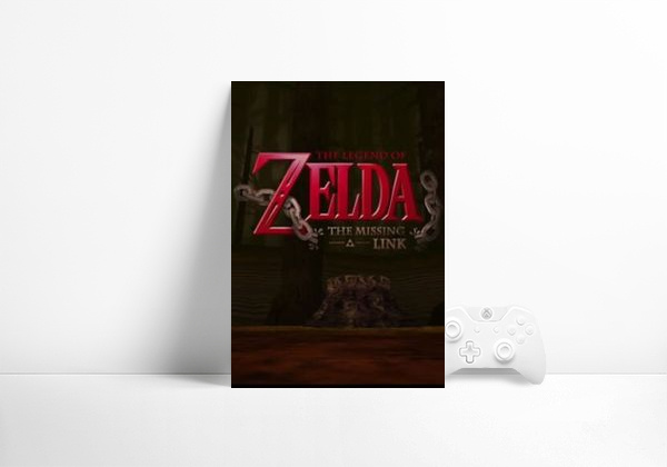 Videogame The Legend of Zelda: The Missing Link