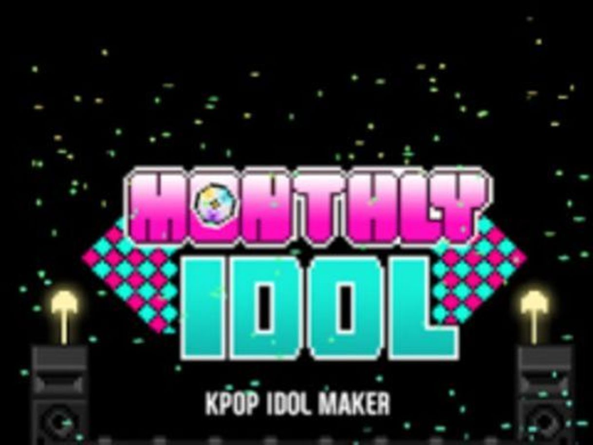 Videojuegos Monthly Idol - Apps on Google Play