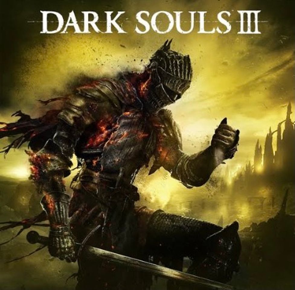 Videogames DARK SOULS™ III