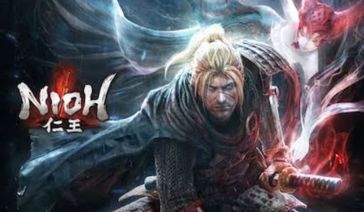 Videogames Nioh